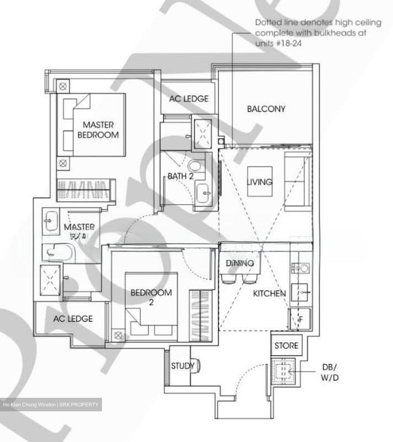 The Antares (D14), Apartment #531408091